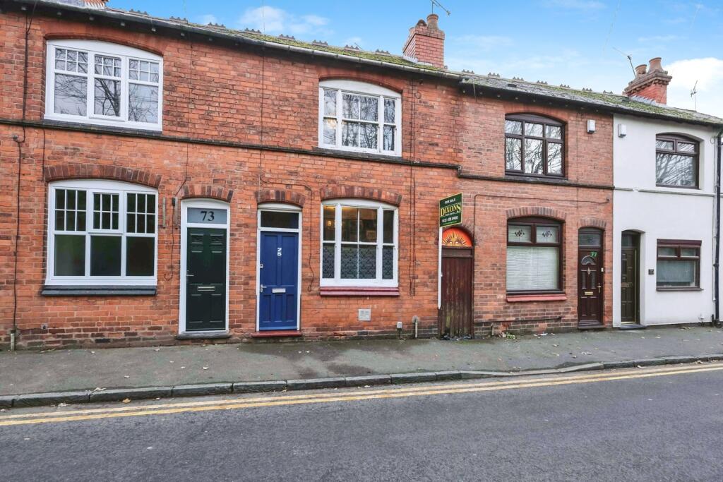 Station Road, Northfield, Birmingham, West Midlands, B31