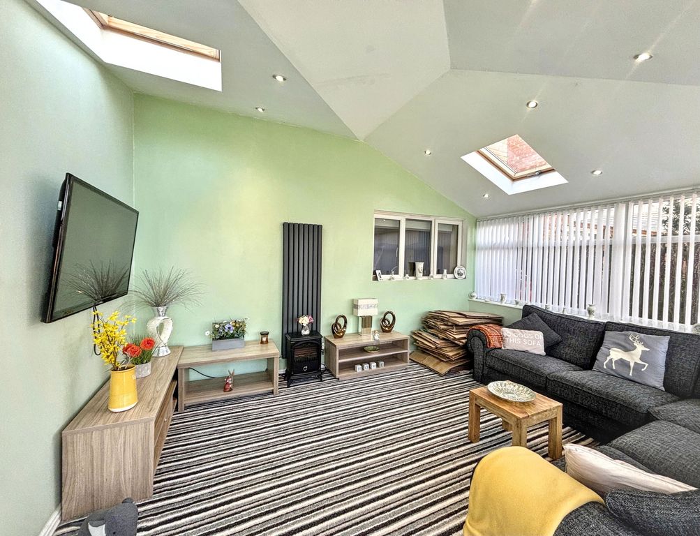 Additional image 14 of 4 bed detached house for saleChatsworth Drive, Bedlington NE22