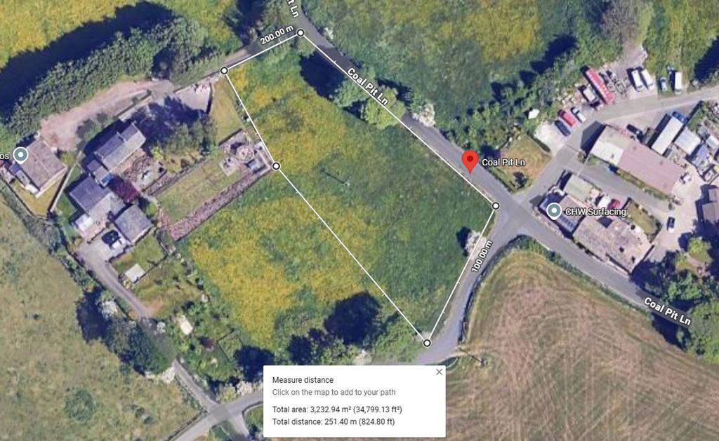 Additional image 6 of Land for saleCoal Pit Lane, Colne BB8