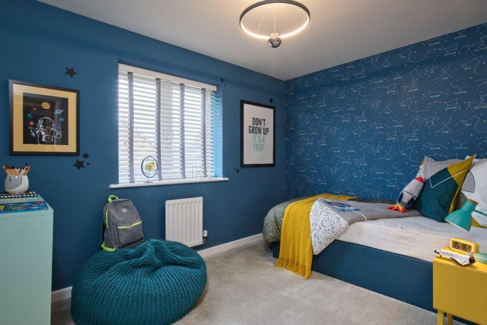 Additional image 9 of 5 bed detached house for sale"The Derby " at Ackender Hill Sales Suite, Alton GU34