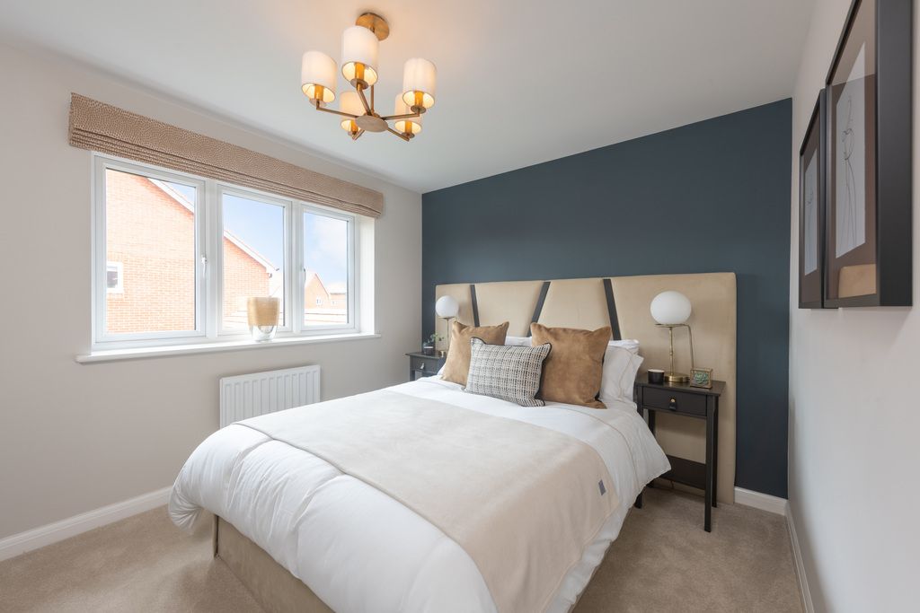 Additional image 5 of 3 bed terraced house for sale"Beech" at Carolina Way, Doncaster DN4