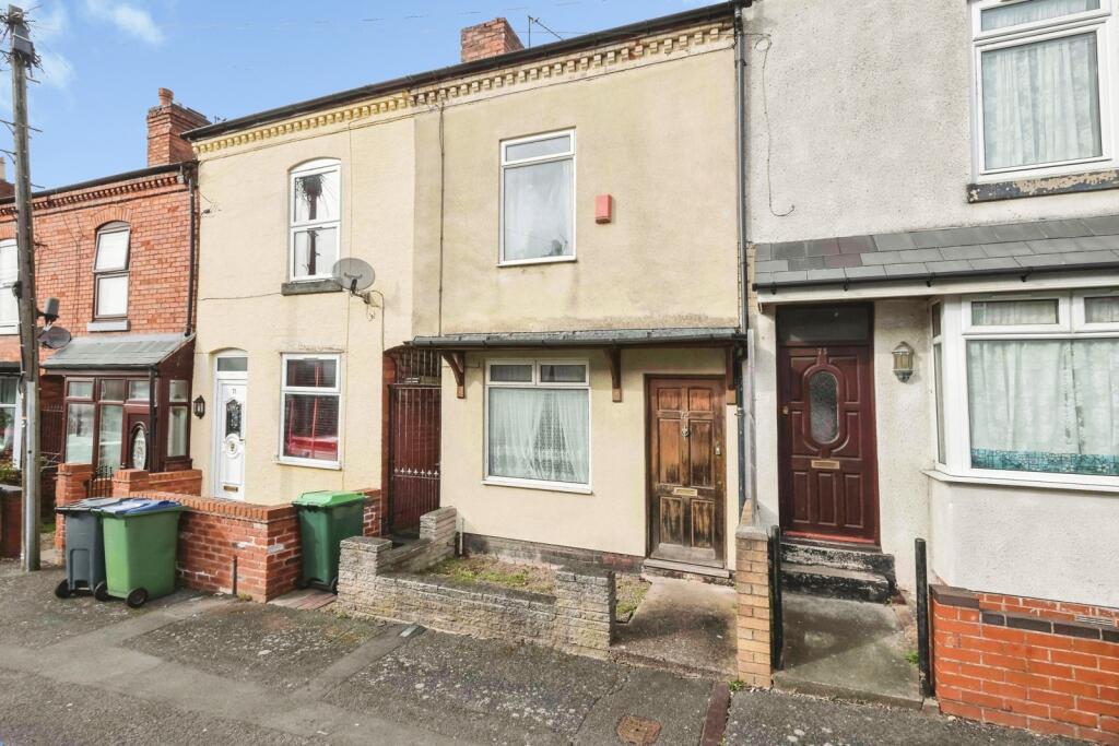 Ethel Street, Smethwick, West Midlands, B67