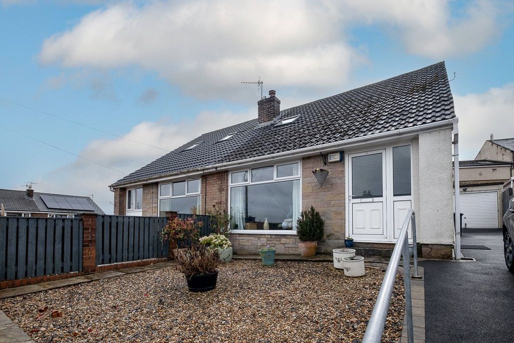 2 bed semi-detached house for saleAmbleside Avenue, Barnoldswick, Lancashire BB18