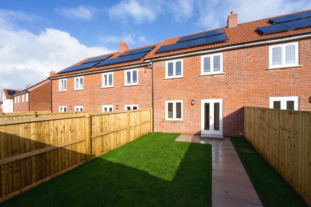 Additional image 10 of 2 Shorland Row, Station Road, Castle Cary, Somerset, BA7 7BY