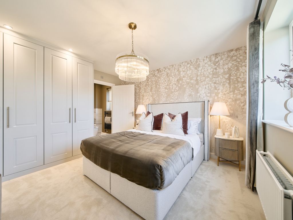 Additional image 9 of 4 bed detached house for sale"The Lancombe" at Faldo Drive, Ashington NE63