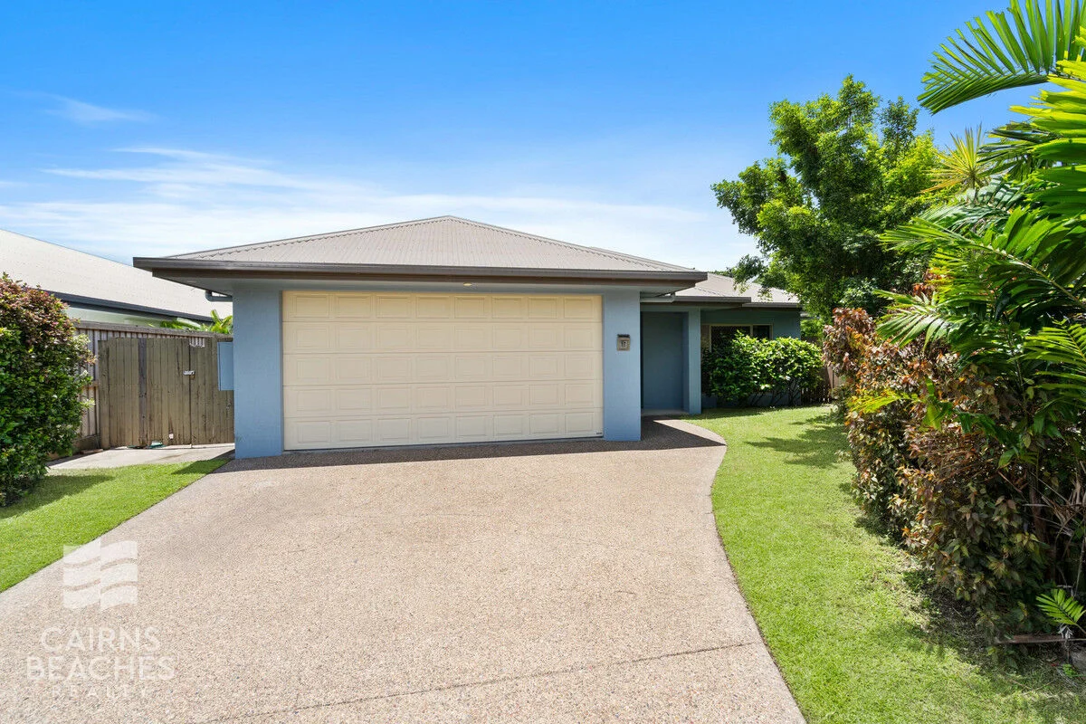 17 Bronte Close, Kewarra Beach QLD 4879