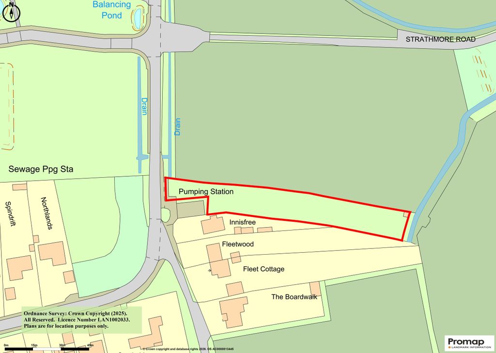Additional image 9 of Land for saleLand North Side Of Innisfree, Fambridge Road, North Fambridge, Chelmsford CM3