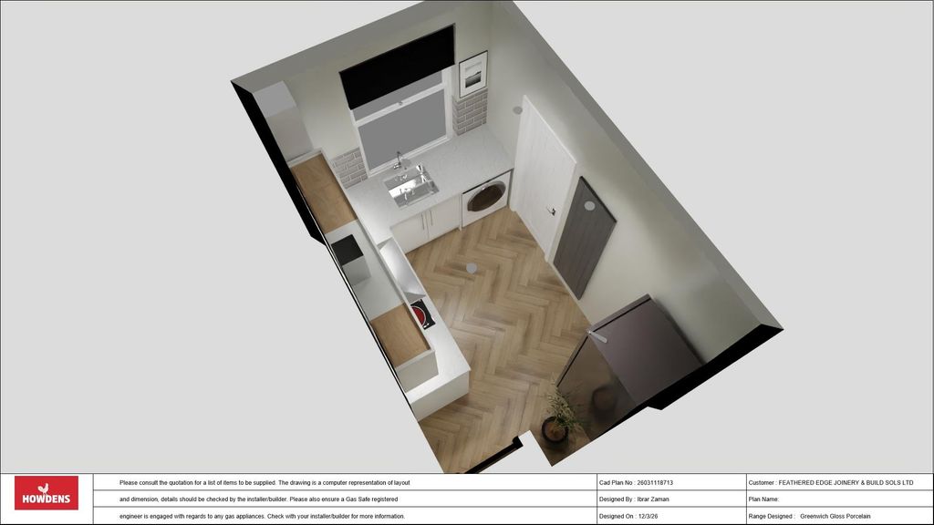 Additional image 4 of 2 bed terraced house for saleRoseneath Street, Wortley, Leeds LS12
