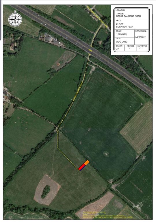 Additional image 10 of Land for saleStoke Talmage Road, Thame OX9