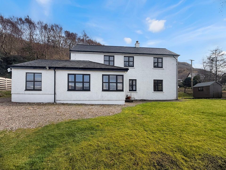 Additional image 8 of 4 bed detached house for saleKentallen, Appin, Argyllshire, Highland PA38