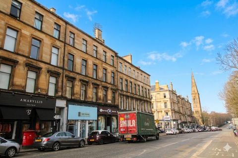 Great Western Road, Kelvinbridge, Glasgow G12