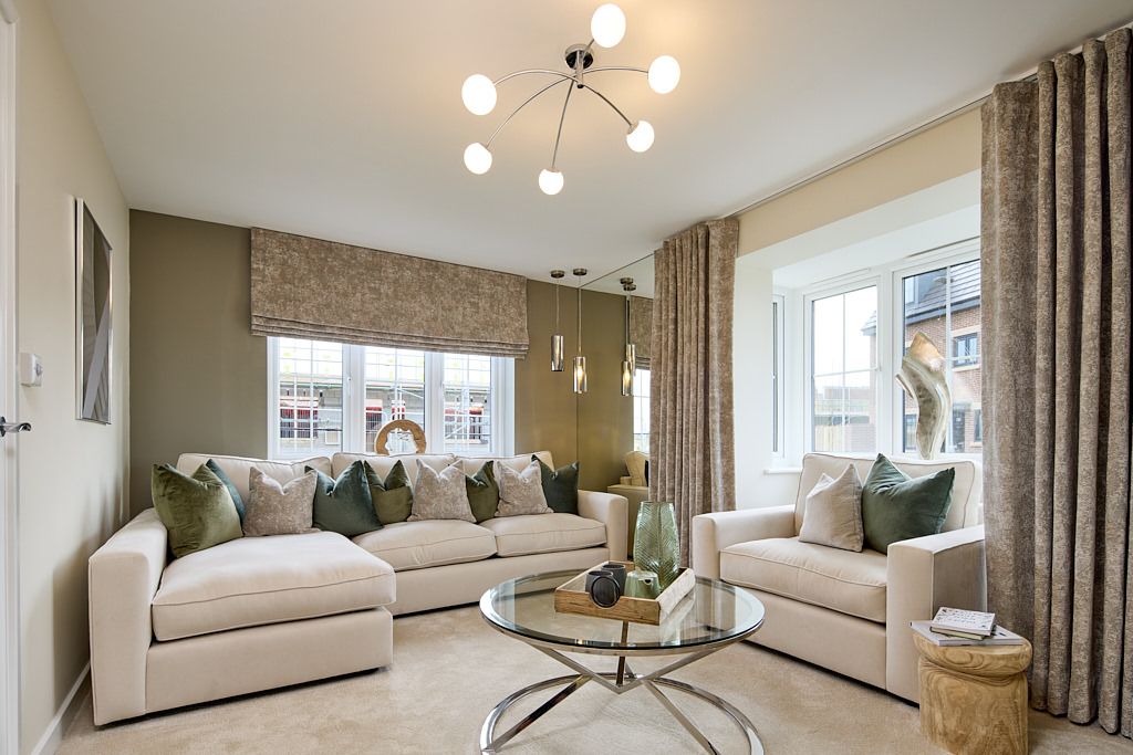 Additional image 4 of 4 bed property for sale"The Oakwood" at Soothill Lane, Batley WF17