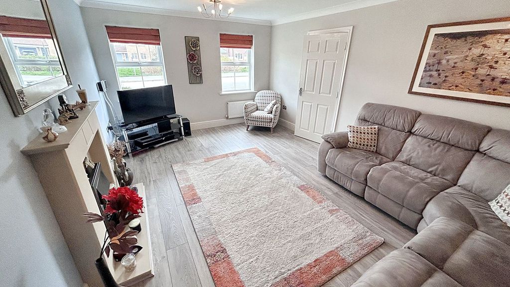 Additional image 2 of 6 bed detached house for saleGarcia Drive, Ashington NE63