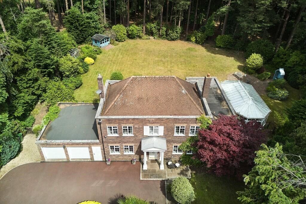 Additional image 4 of 4 bed detached house for saleDukes Covert, Bagshot, Surrey GU19