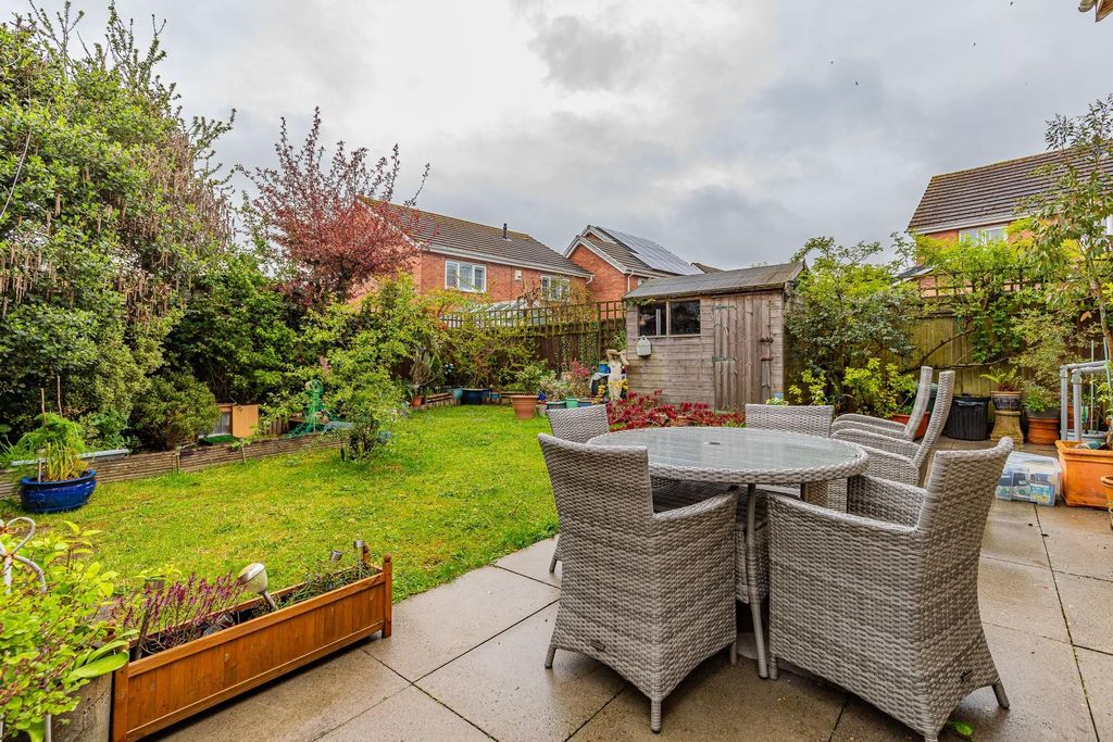 Additional image 12 of 4 bed detached house for saleClos Rhedyn, Cardiff CF5