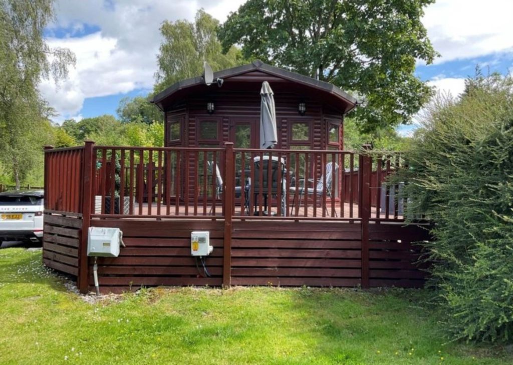 2 bed lodge for saleWindermere LA23