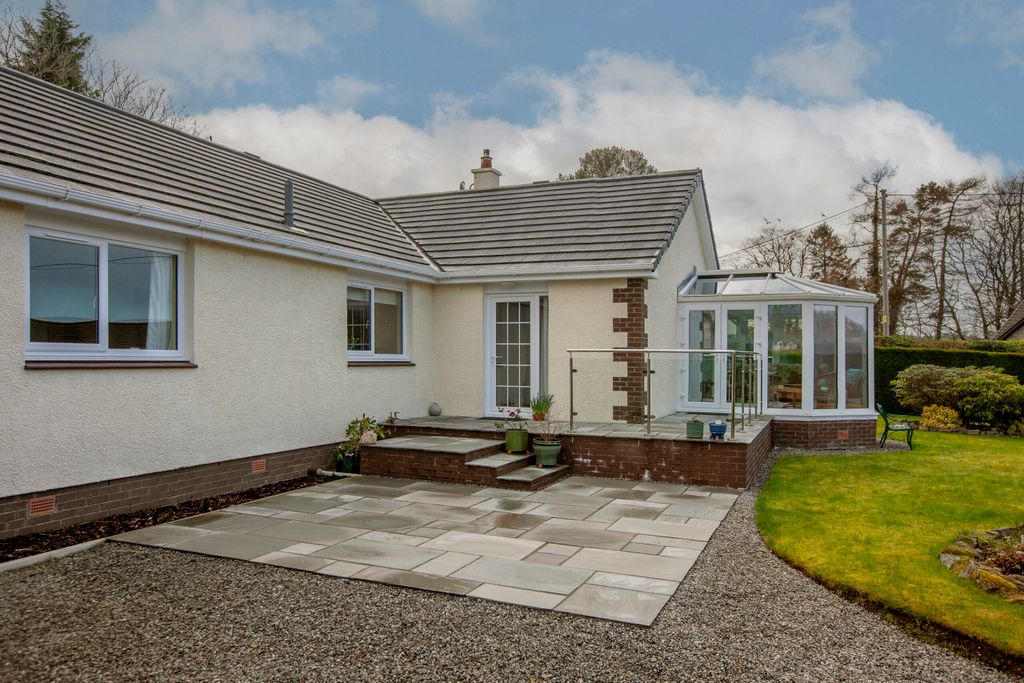 Additional image 18 of 4 bed detached bungalow for saleWestergarth, Lochandhu Road, Taynuilt PA35