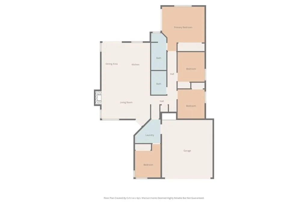 4758 Don Diego St, San Bernardino, CA 92407