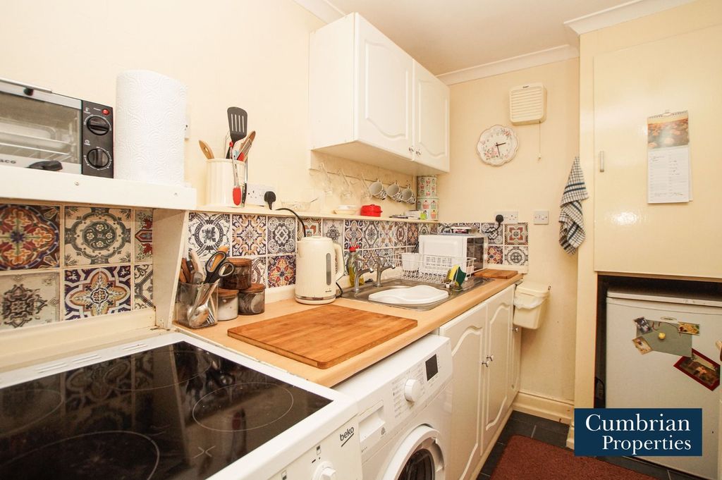 Additional image 2 of 2 bed flat for saleThe Old George, 2 Market Place, Brampton CA8