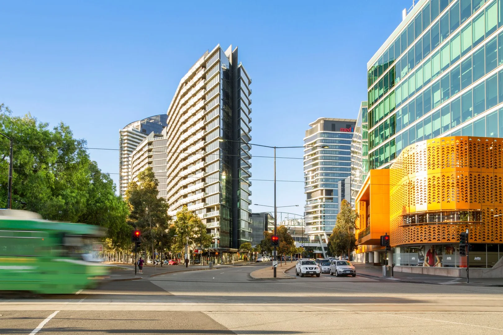 Additional image 13 of 801/100 Harbour Esplanade, Docklands VIC 3008