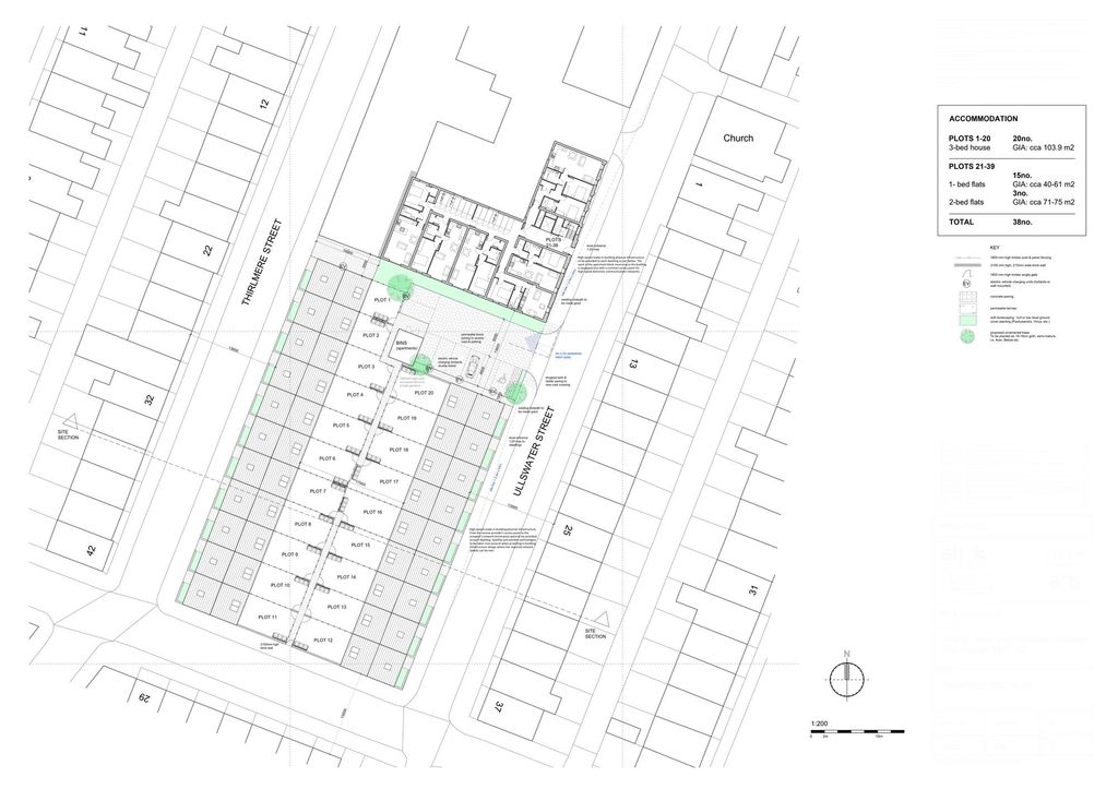 Additional image 5 of Land for saleUlleswater Street, Leigh WN7