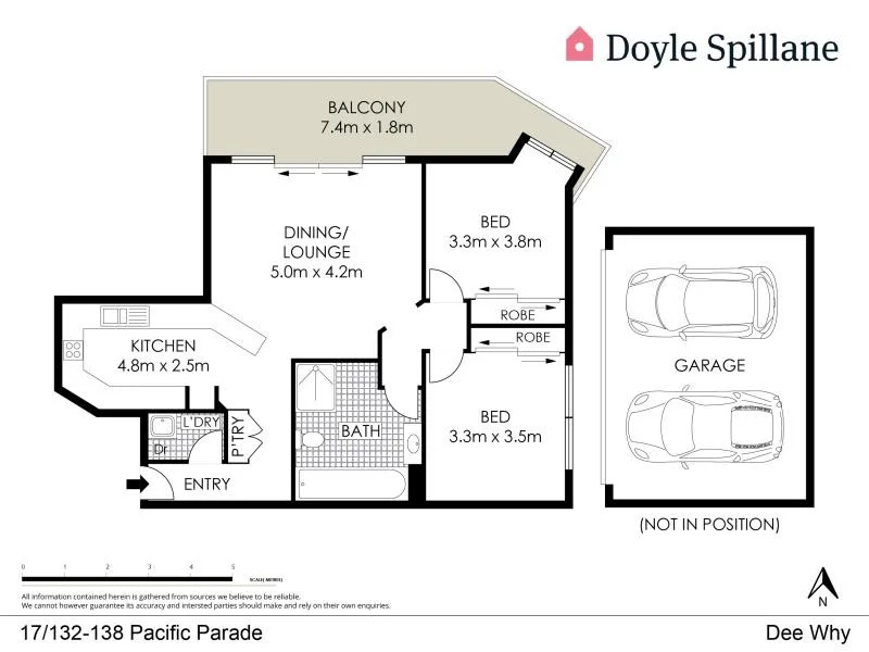 Additional image 9 of 17/132-138 Pacific Parade, Dee Why NSW 2099