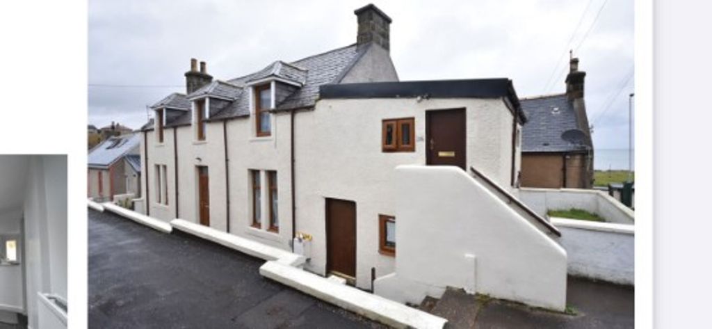 Additional image 2 of 2 bed maisonette for saleHope Street, Buckie AB56