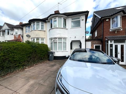 Corisande Road, Birmingham B29