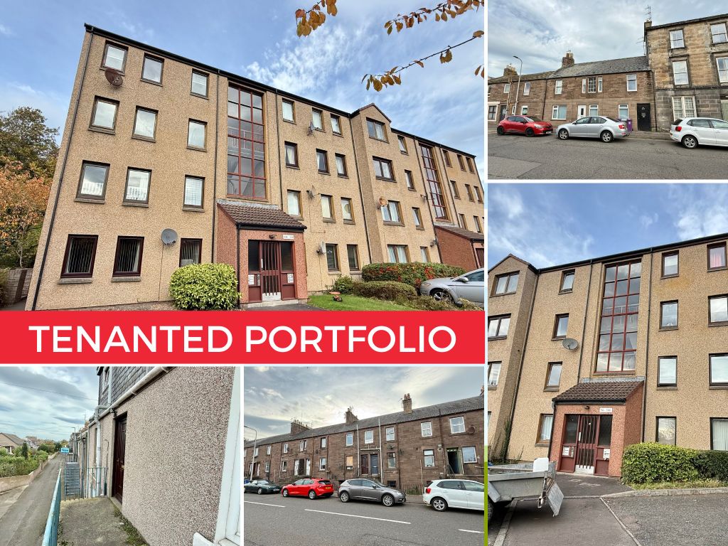 Property for salePart Of Portfolio 80 Dundee Loan, Forfar, Angus DD8