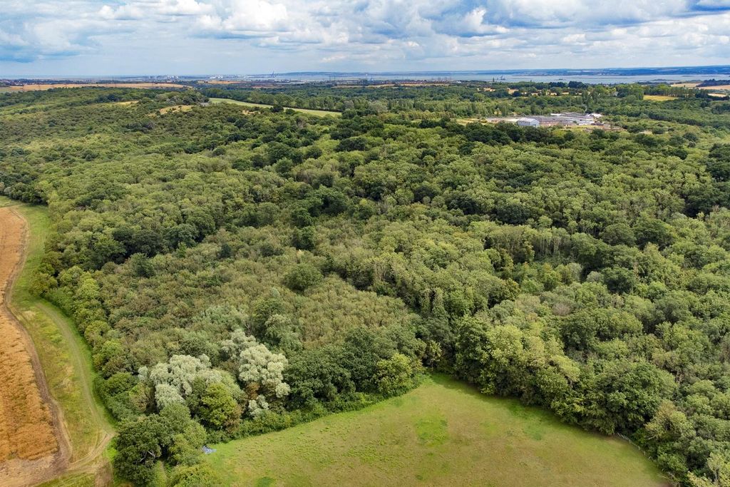 Land for saleChattenden Woods, Rochester, Kent ME3