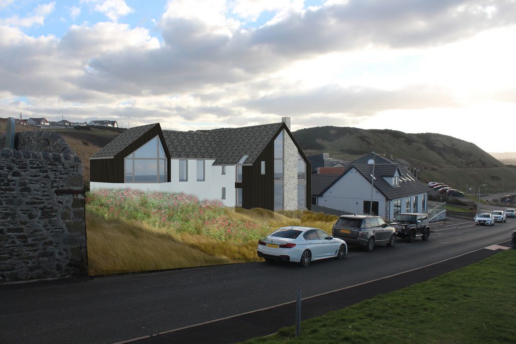 Land for saleStation Brae, Macduff AB44 photo 2