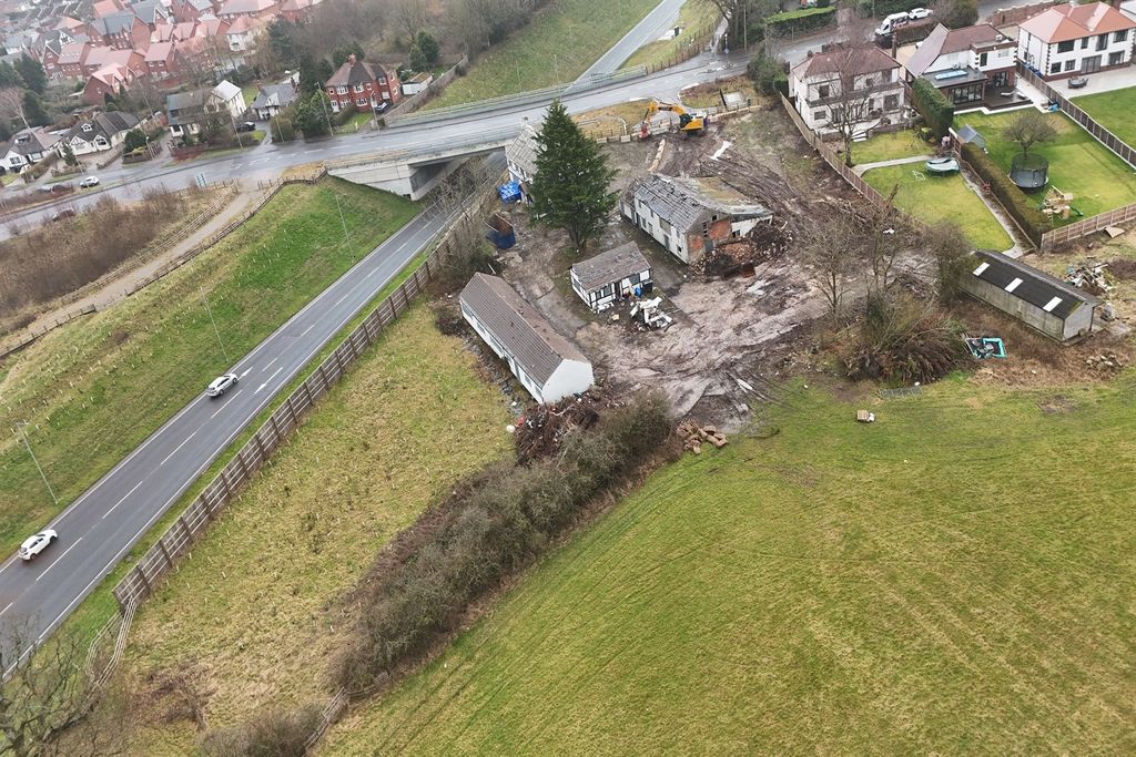 Additional image 4 of Land for saleChester Road, Woodford, Stockport SK7