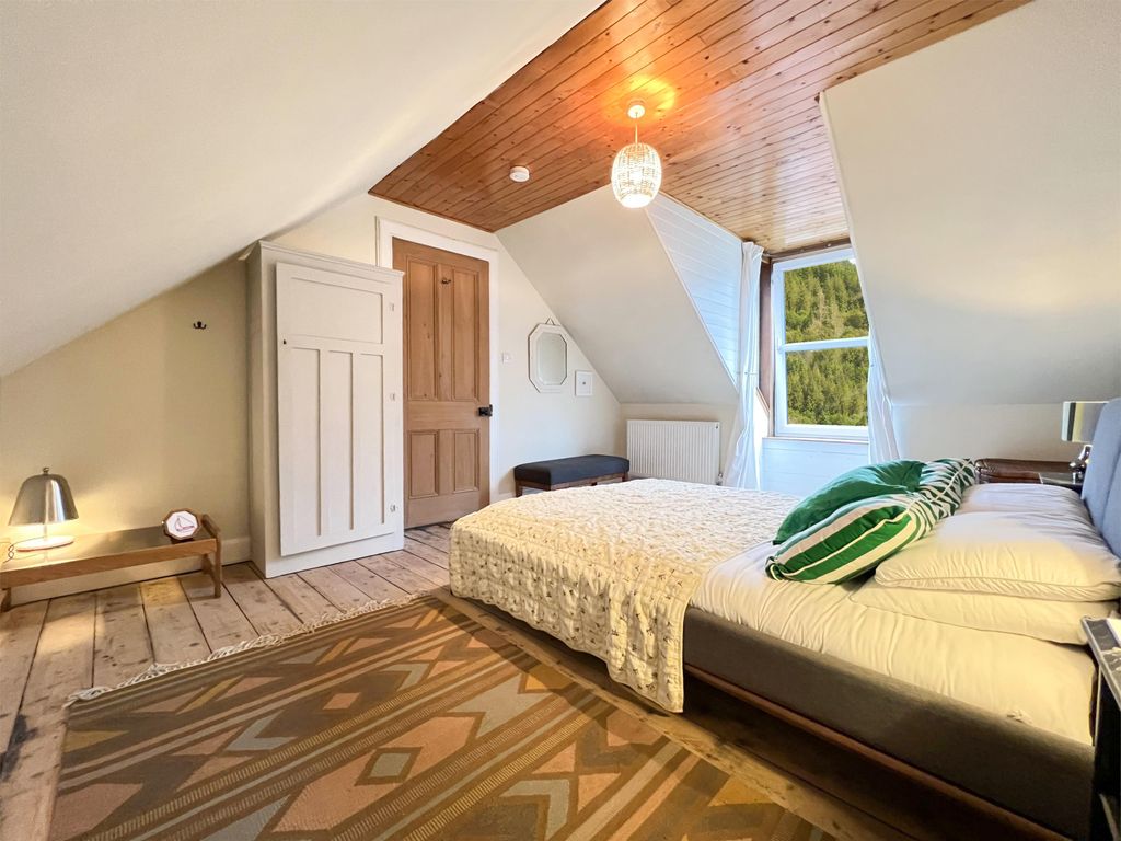 Additional image 18 of 4 bed detached house for saleCambusdhu, Loch Eck, Dunoon PA23