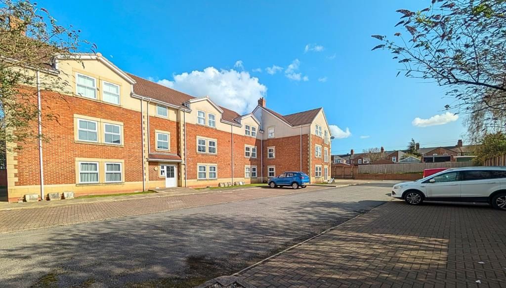 2 bed flat for saleThe Potteries, Middlesbrough TS5