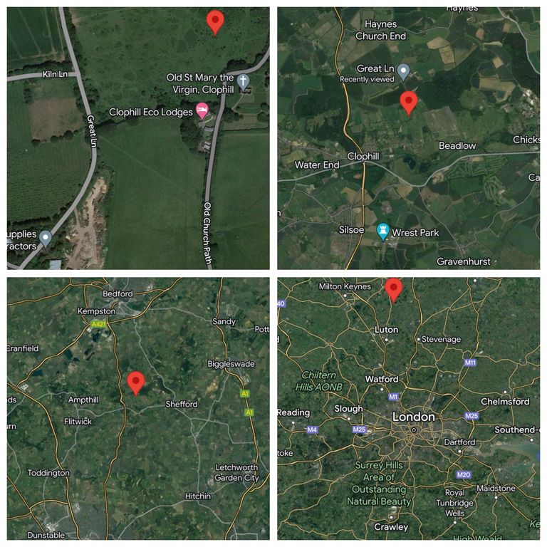 Additional image 10 of Land for saleGreat Lane, Bedford MK45