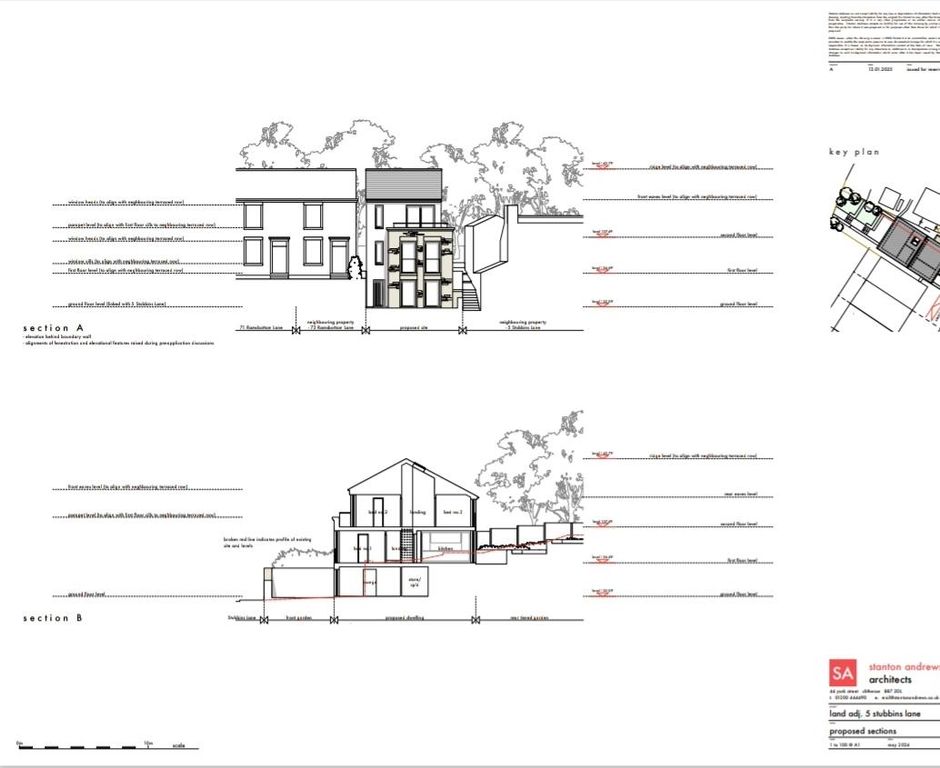 Additional image 3 of Land for saleStubbins Lane, Ramsbottom, Bury BL0