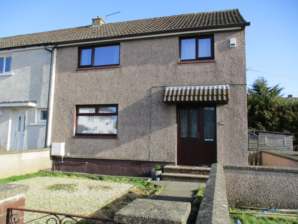3 bed end terrace house for saleEden Place, Annan DG12
