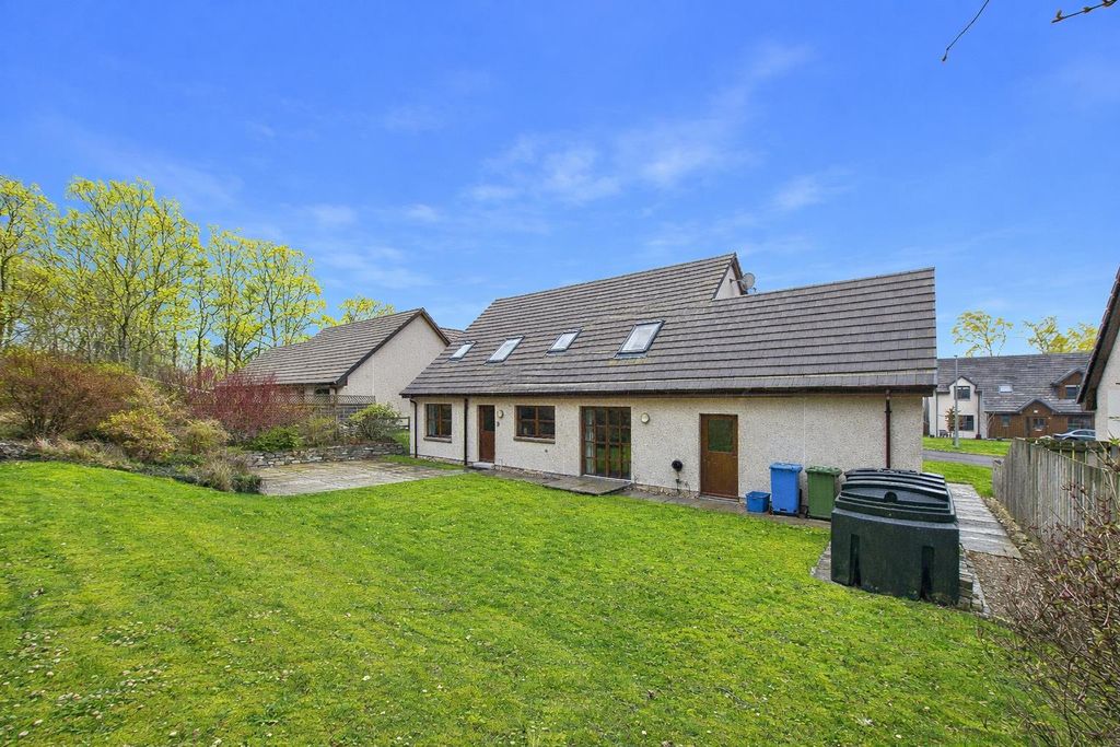 Additional image 33 of 5 bed property for sale23 Carn Elrig View, High Burnside, Aviemore PH22