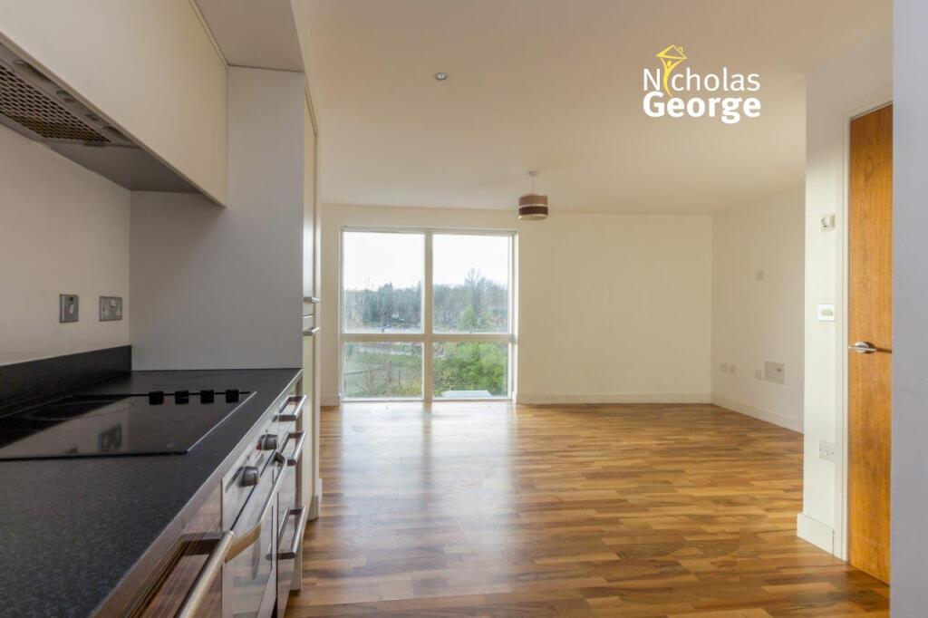 Hemisphere Apartments, Edgbaston, B5 7RJ