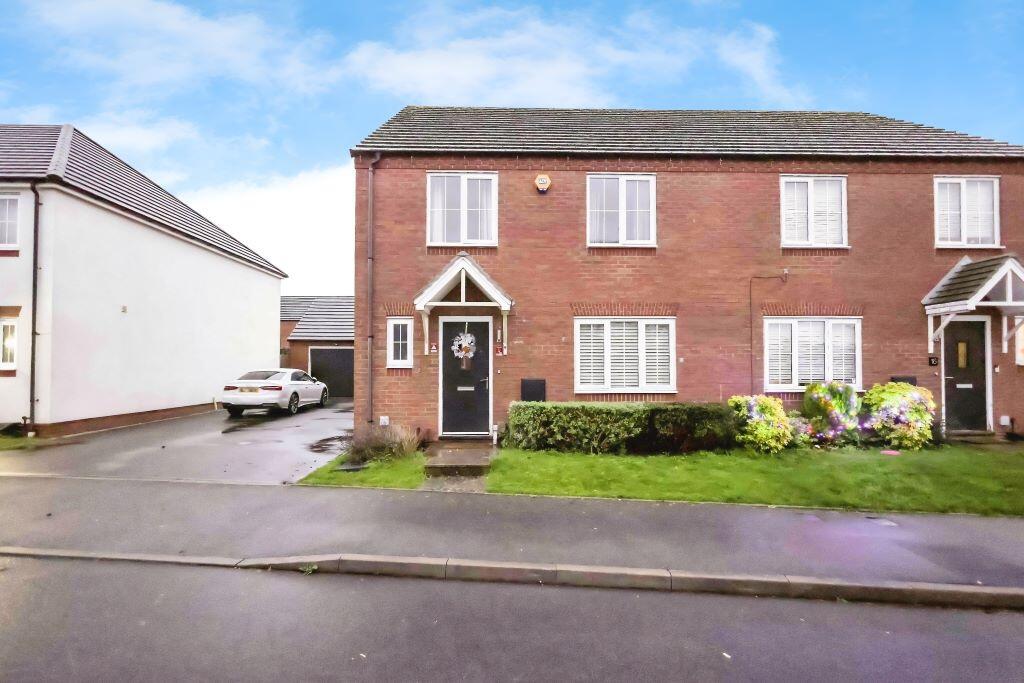 Thatchers Barn Drive, Halesowen
