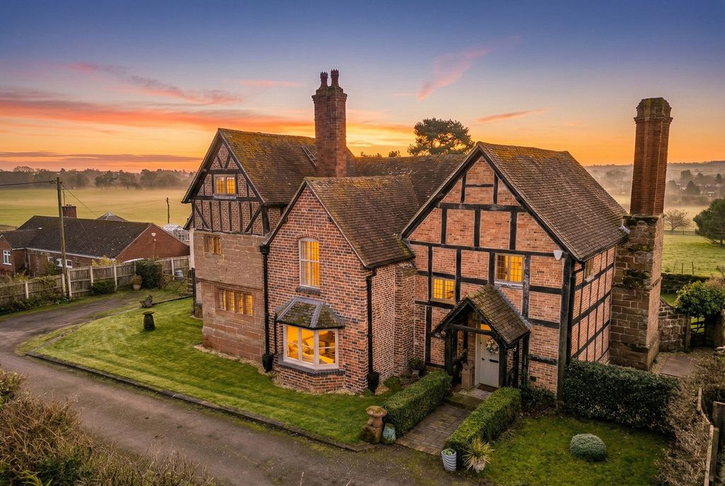 6 bed property for saleTrimpley Lane Bewdley, Worcestershire DY12