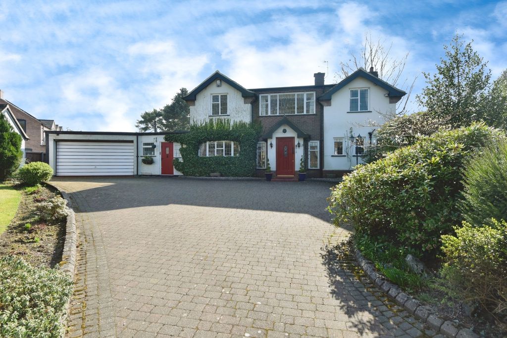 Additional image 16 of 4 bed detached house for saleSeabridge Lane, Newcastle, Staffordshire ST5
