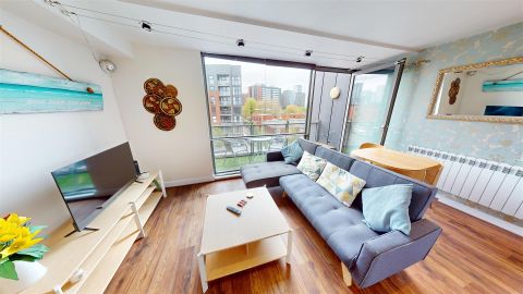 Transport House, The Crescent, Salford M5