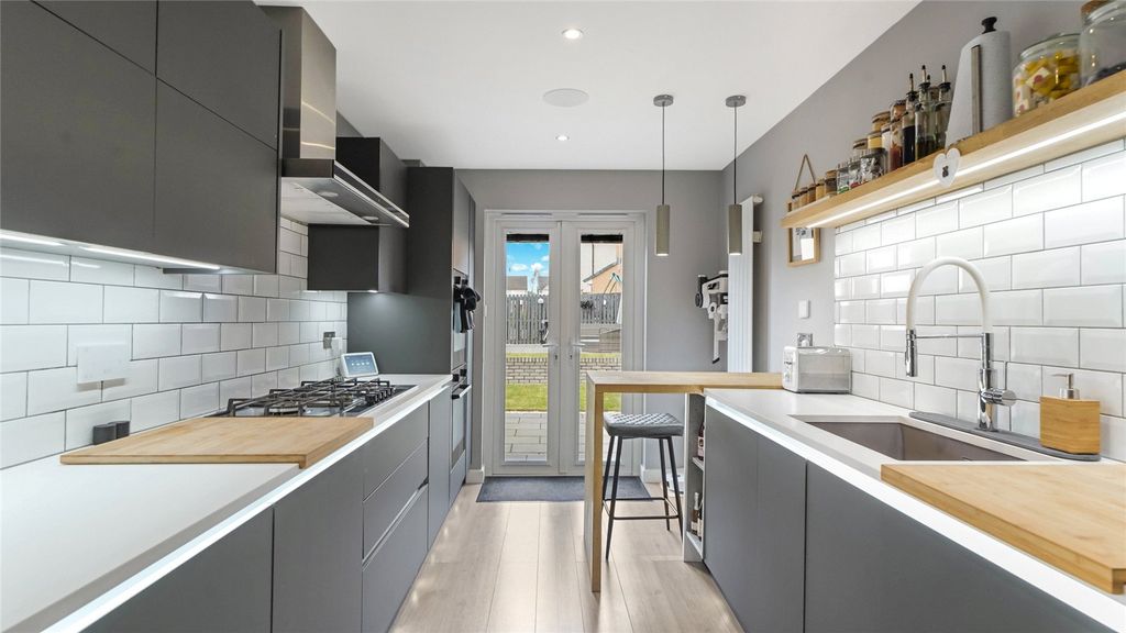 Additional image 3 of 4 bed detached house for saleGreenlaw Path, Chapelhall, Airdrie, North Lanarkshire ML6