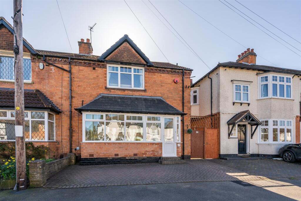 Ulverley Green Road, Solihull
