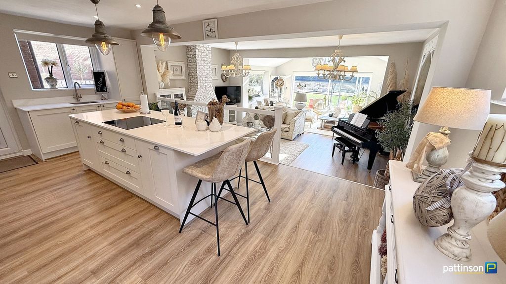 Additional image 14 of 4 bed detached house for saleNursery Park, Ashington NE63
