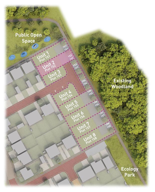 Additional image 2 of Land for saleThe Skylarks, Hipperholme, Halifax HX3