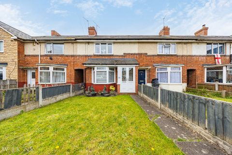 Hartwell Road, Birmingham, West Midlands B24