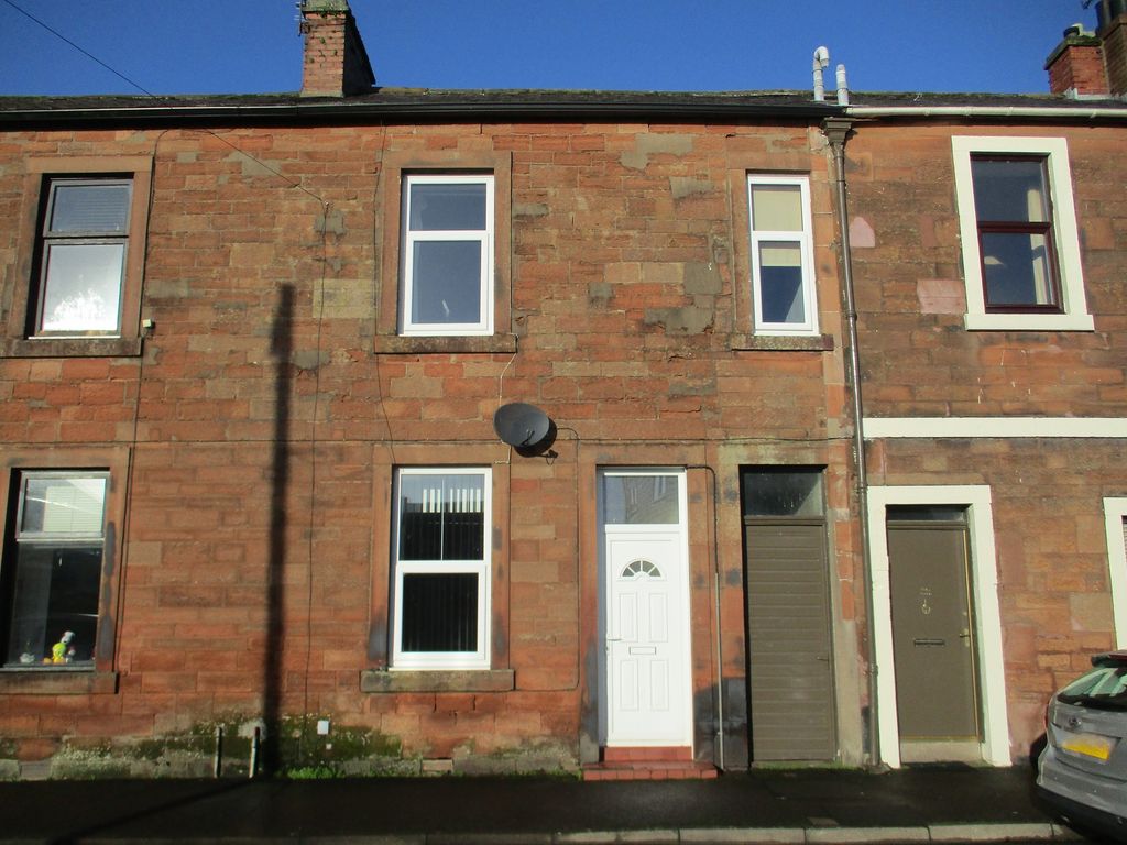 2 bed terraced house for saleEnglish Street, Annan DG12