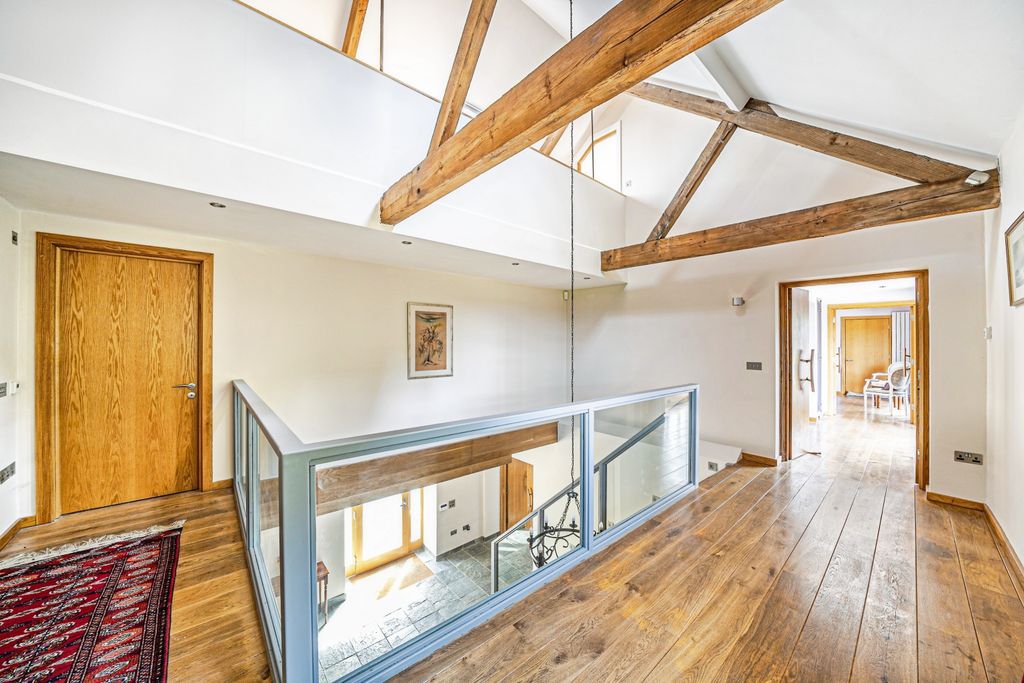 Additional image 4 of 6 bed barn conversion for saleFarleigh Lane, Dummer, Basingstoke RG25
